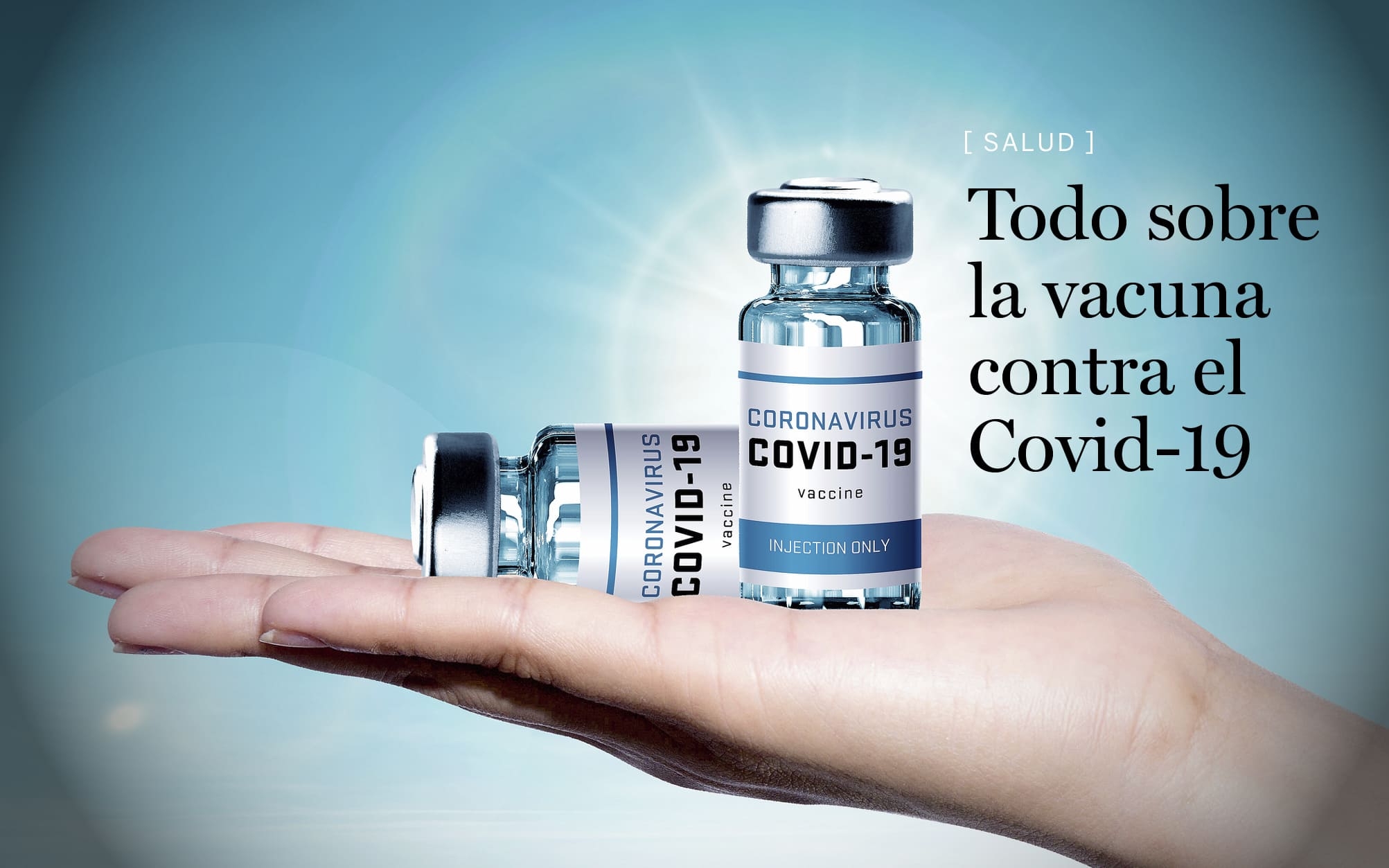 Todo sobre la vacuna del Covid-19 en las mujeres