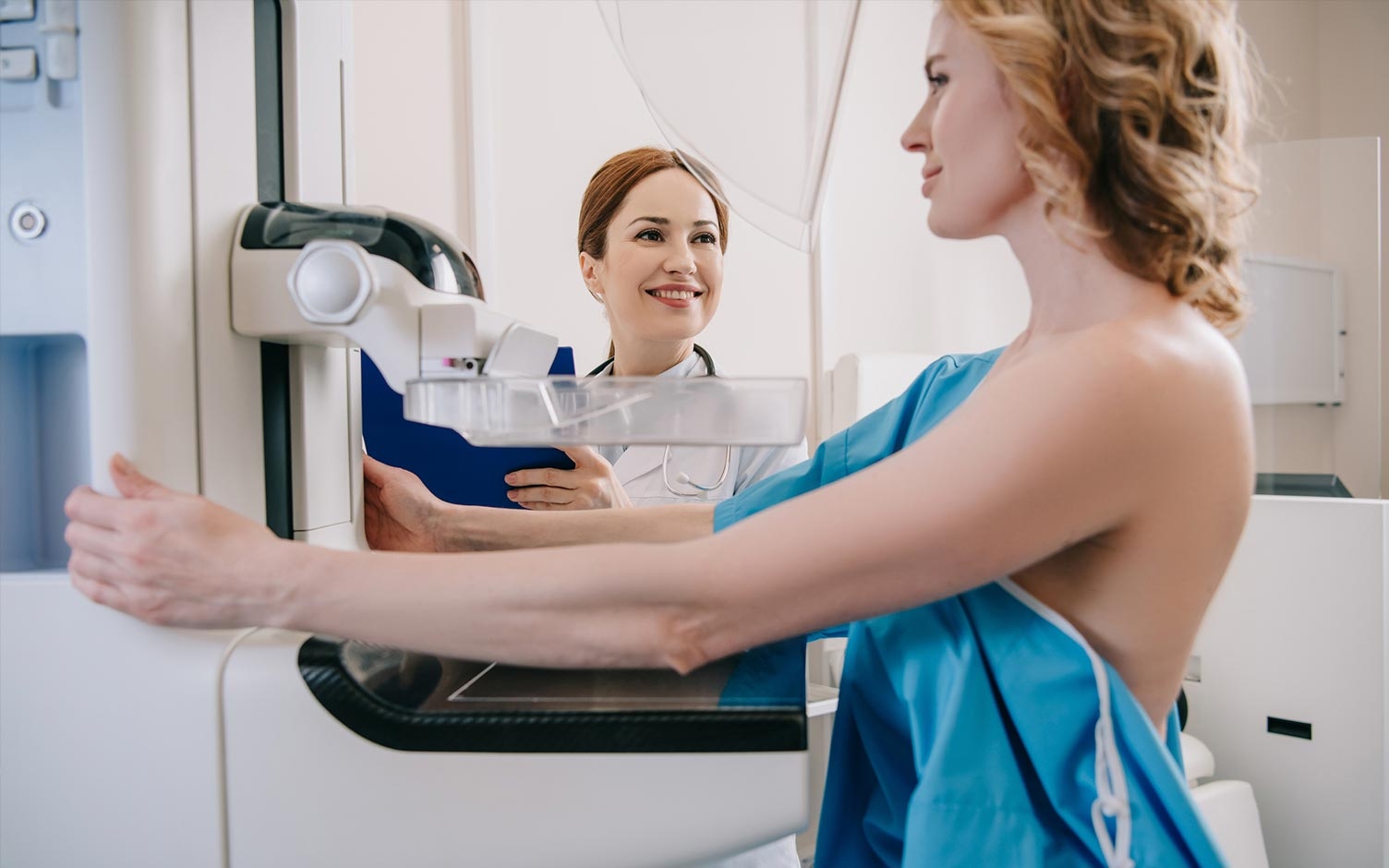 Mamografía, un examen que salva vidas