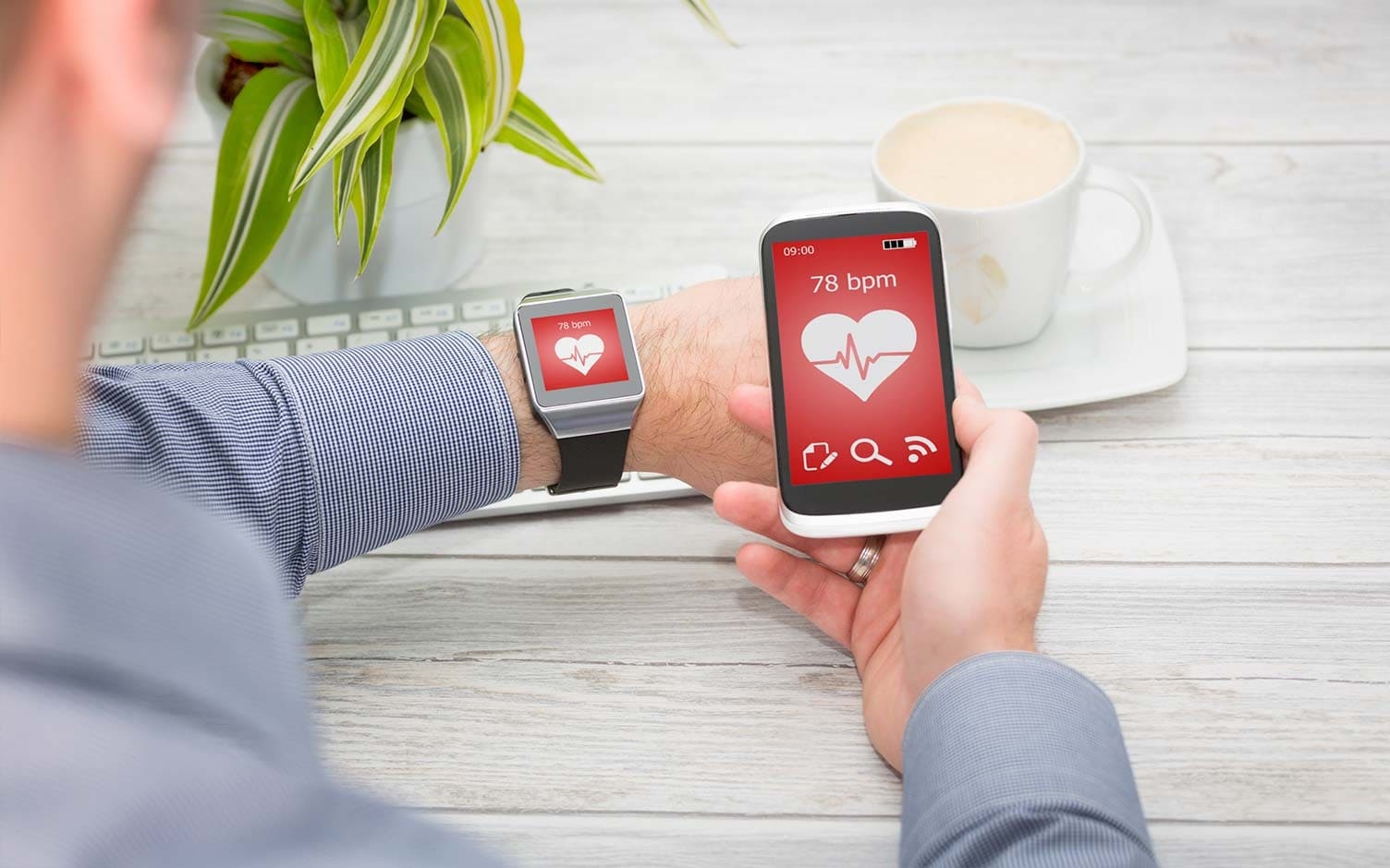 5 apps para cuidar el corazón