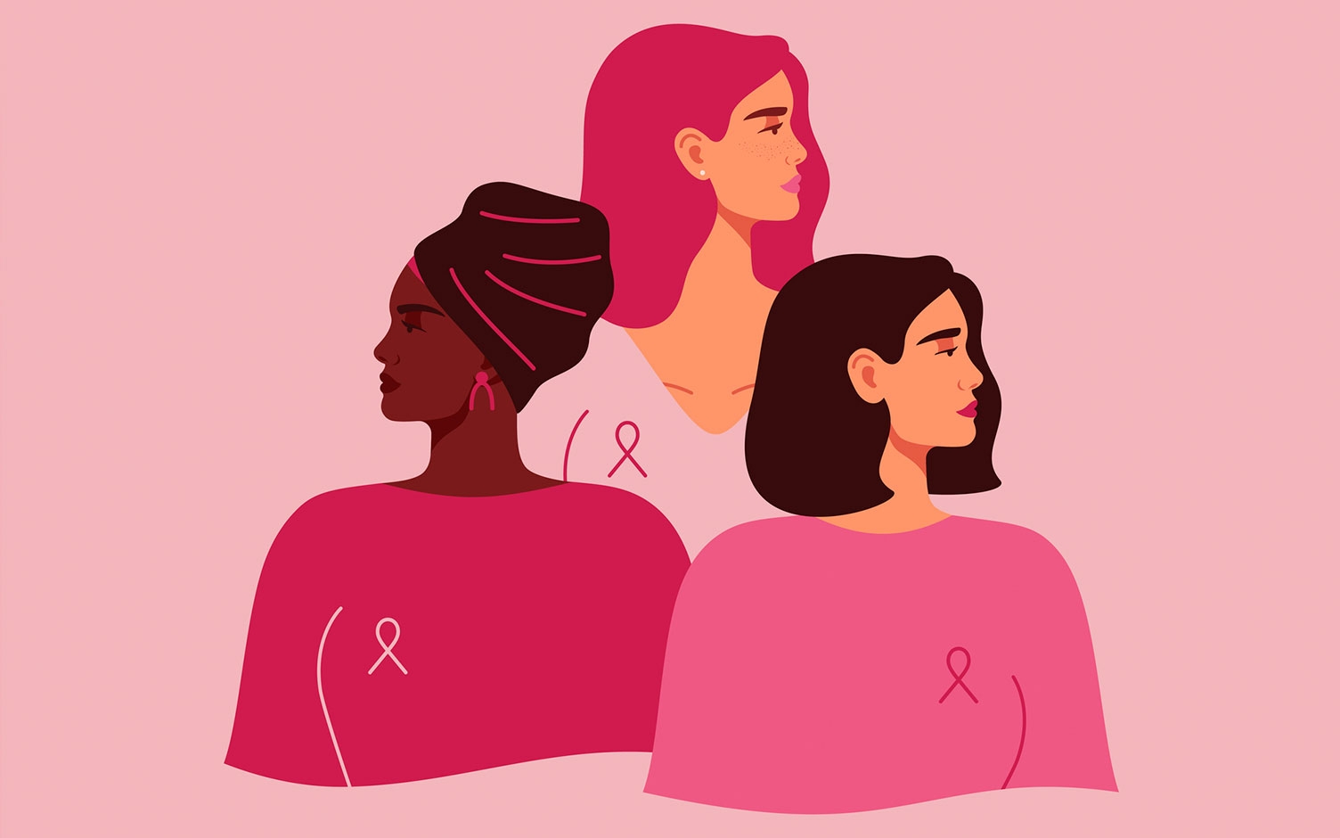 Siete preguntas sobre el cáncer femenino