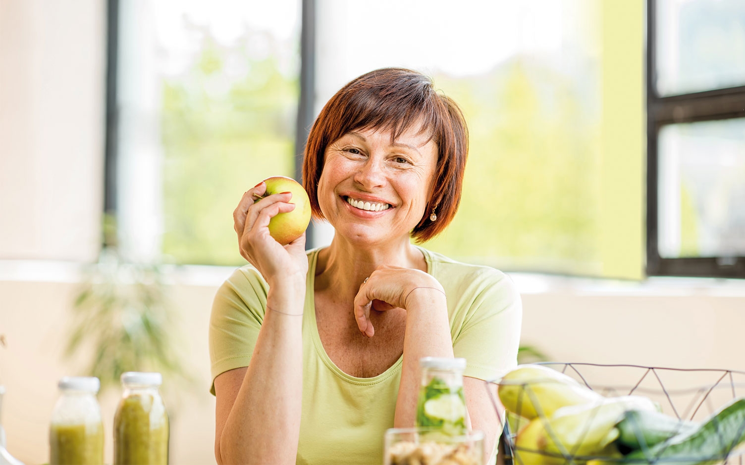 La importancia de cuidar el peso durante la menopausia