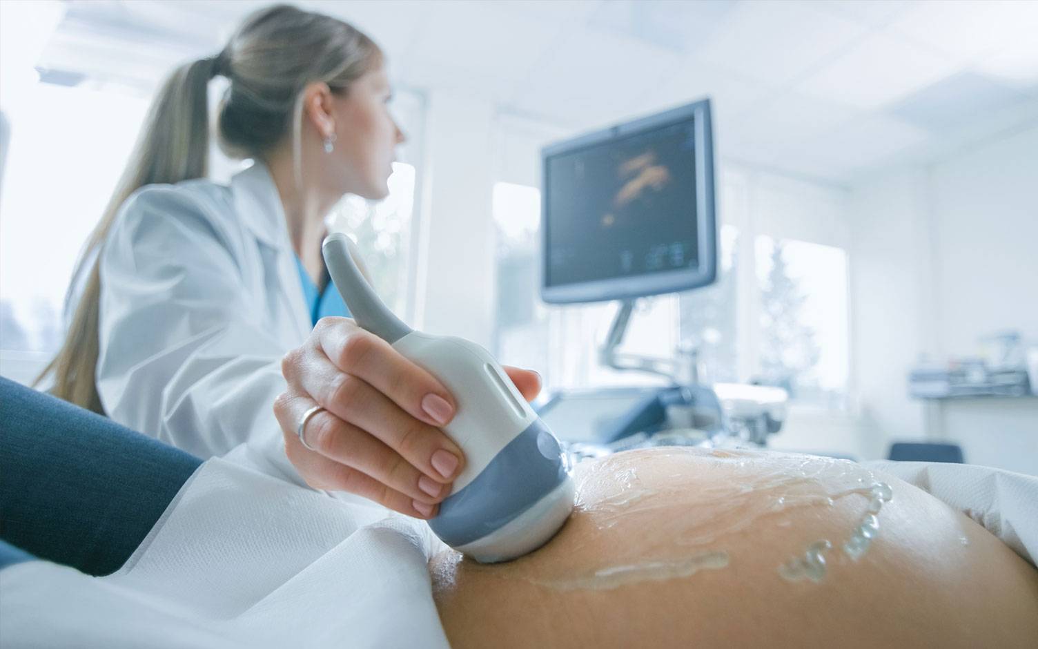 Embarazo: cuándo detectar malformaciones congénitas