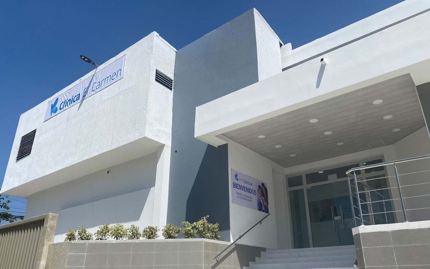Clínica El Carmen abre en Barranquilla