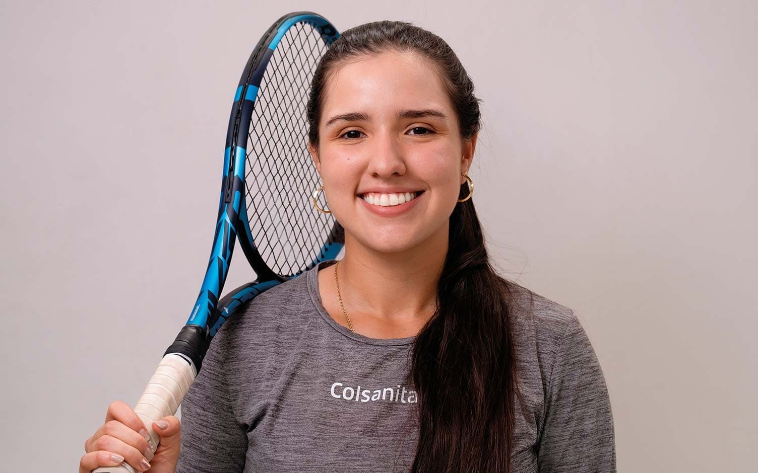 María Camila Osorio: la número uno del tenis colombiano