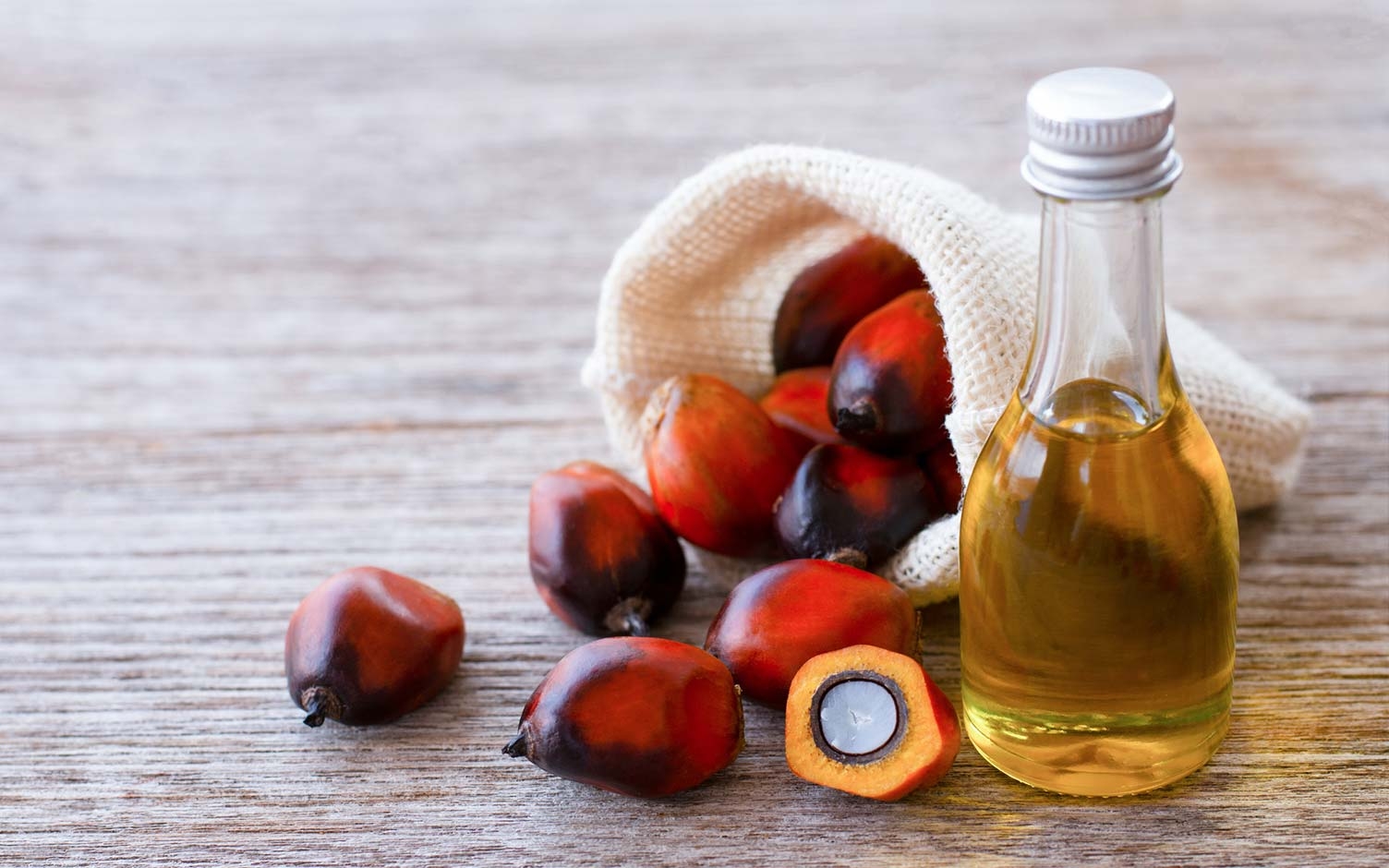 Ventajas y desventajas del aceite de palma