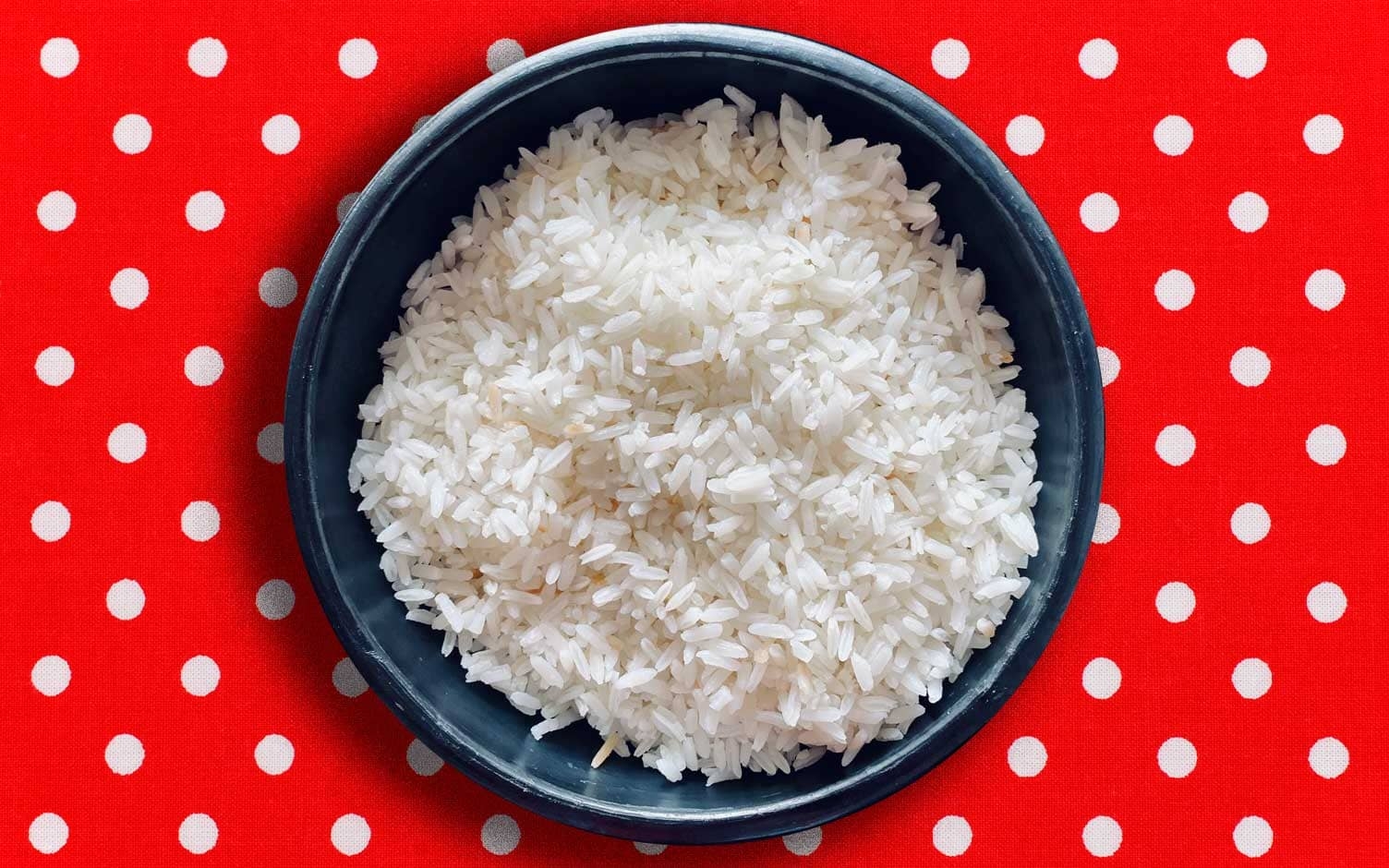 Cómo hacer un arroz blanco perfecto