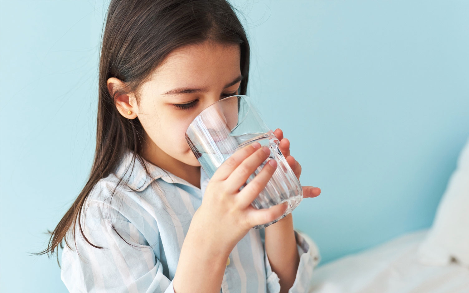 Las ventajas de beber agua filtrada