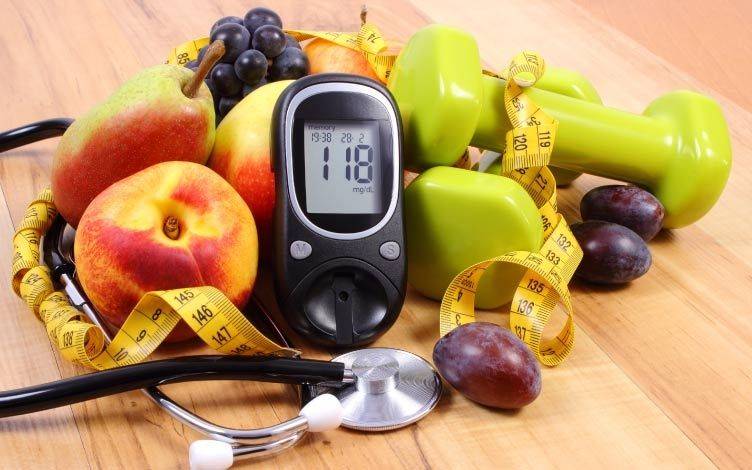 Nutrición y diabetes