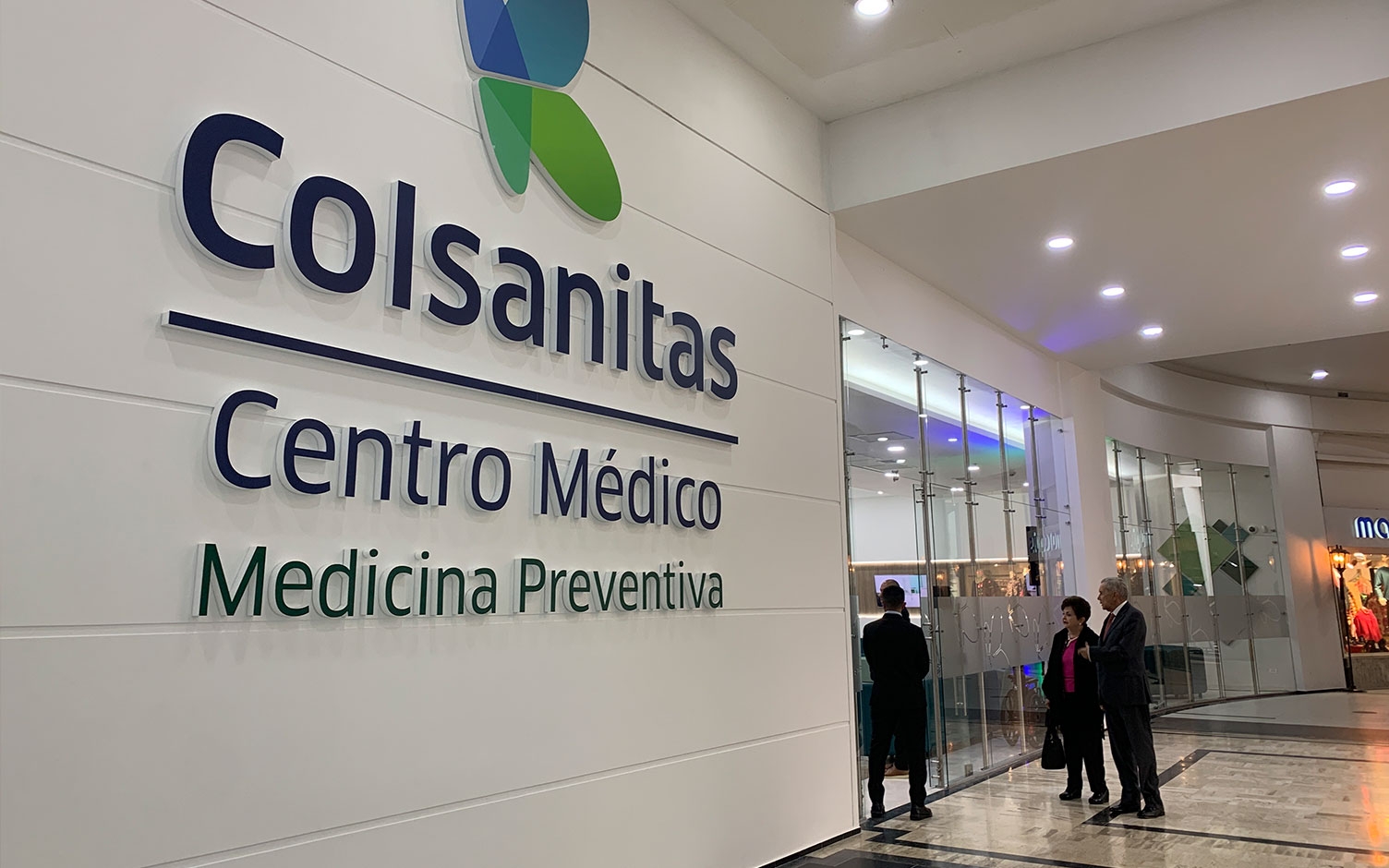 Colsanitas inaugura un centro médico enfocado en la prevención