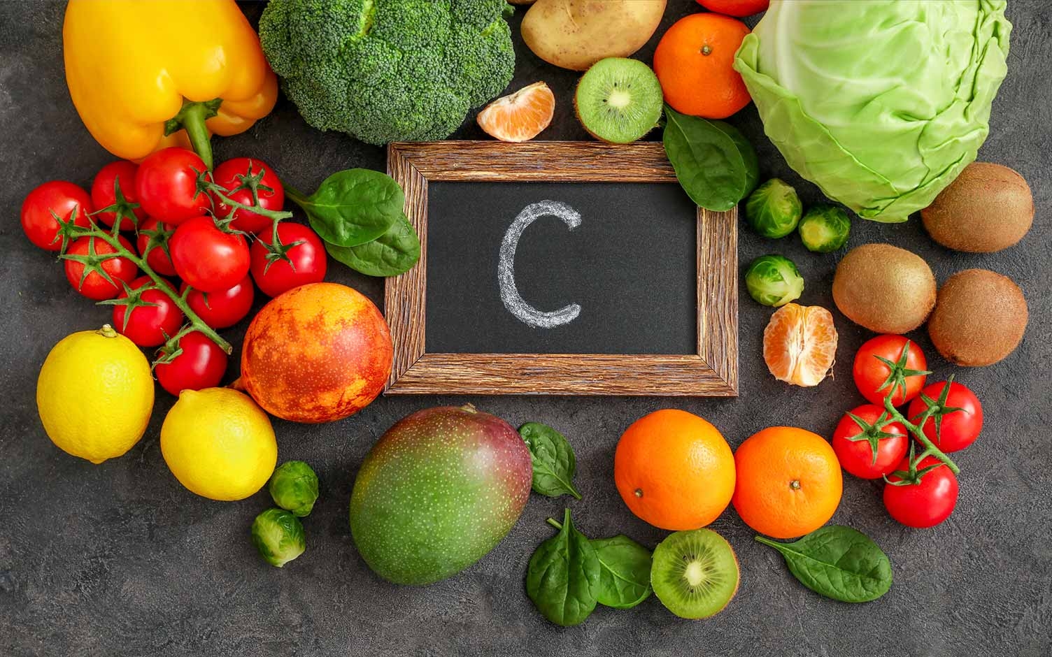 Cinco beneficios de la vitamina C que no conocía