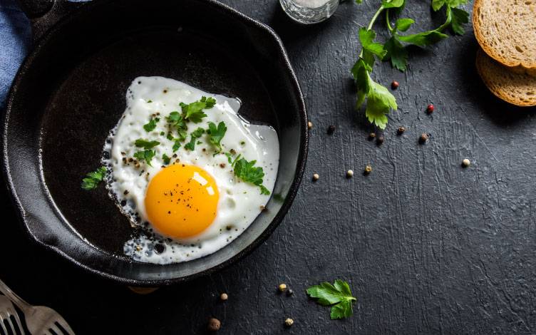 Cinco cosas que debe saber del huevo