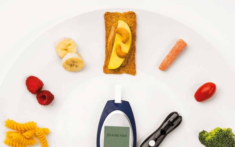 Cinco formas de controlar la diabetes