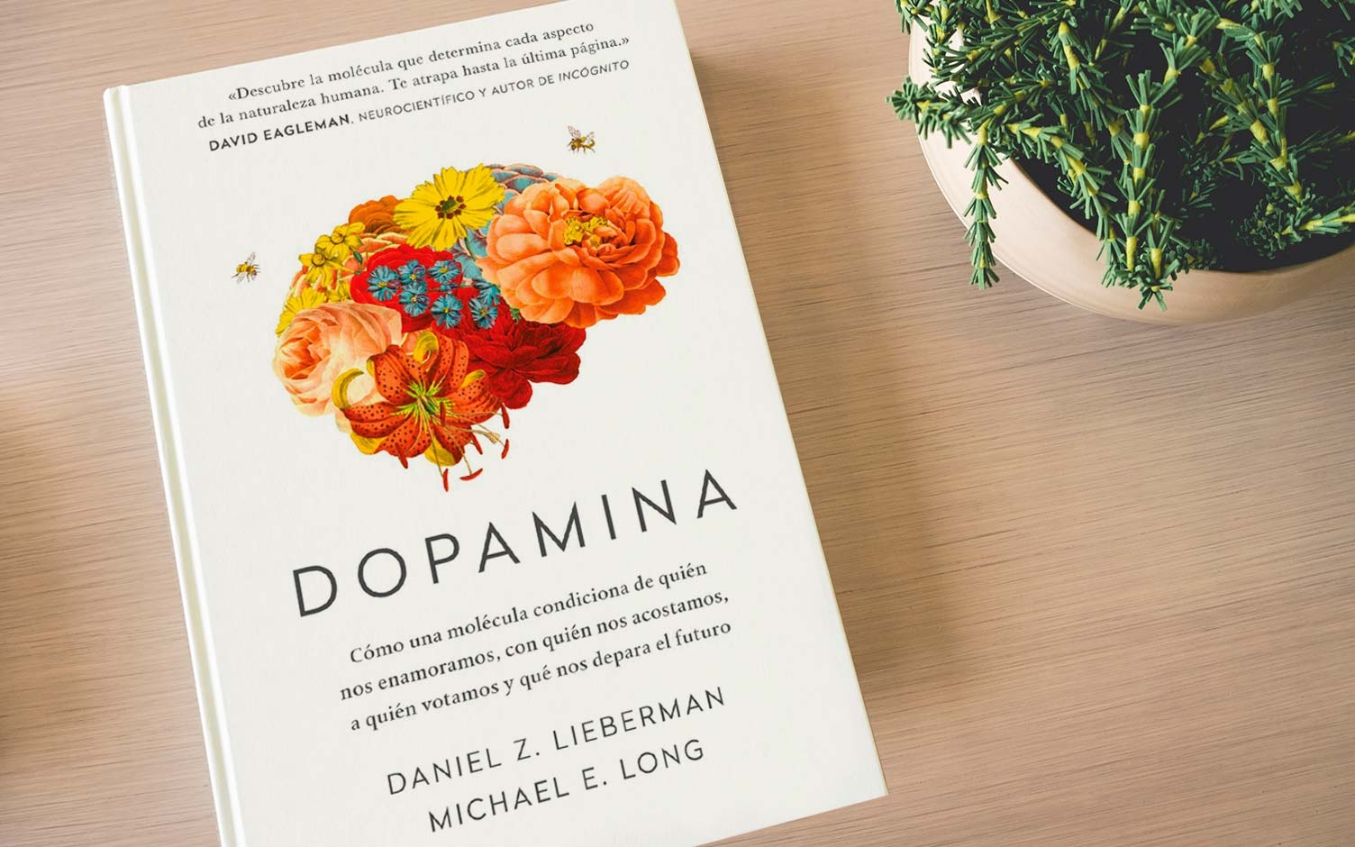 La dopamina: el verdugo de la satisfacción