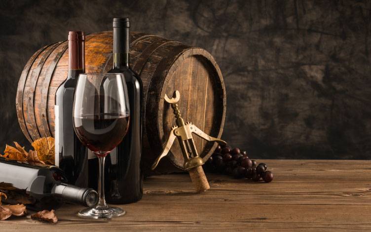 El vino: una bebida con historia
