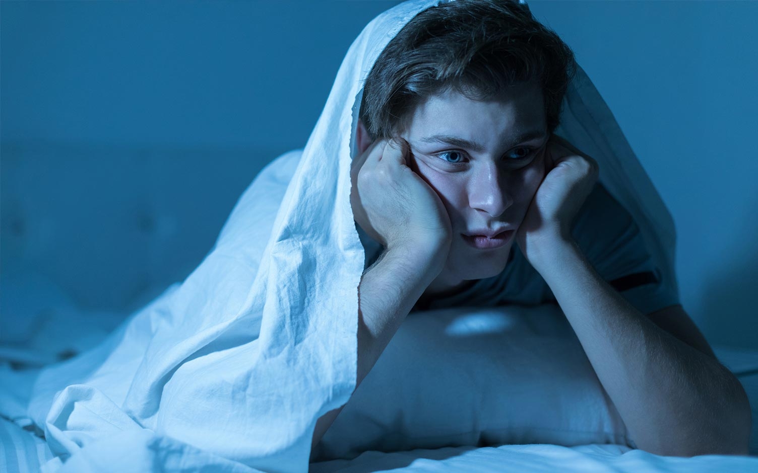 Cinco claves para saber si sufre de insomnio