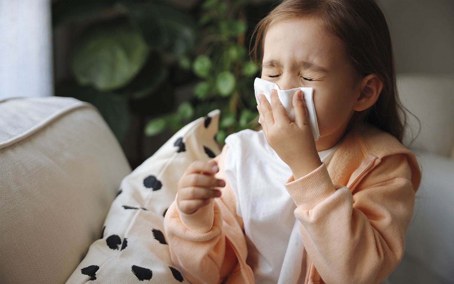 La importancia de conocer las alergias en los niños