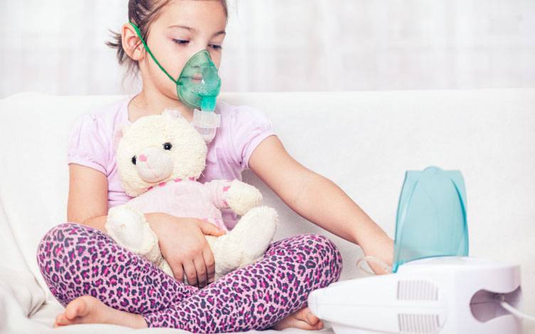 Enfermedades respiratorias en niños