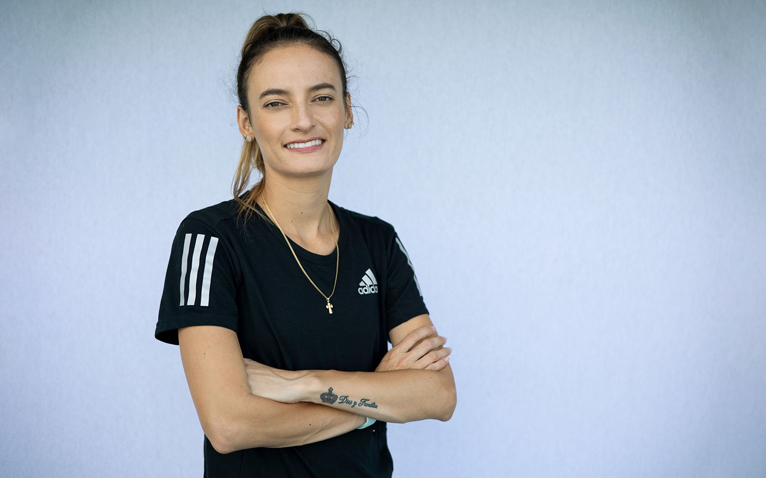 Lorena Arenas, la primera deportista colombiana en clasificar a París 2024