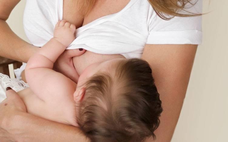 Un testimonio de lactancia materna