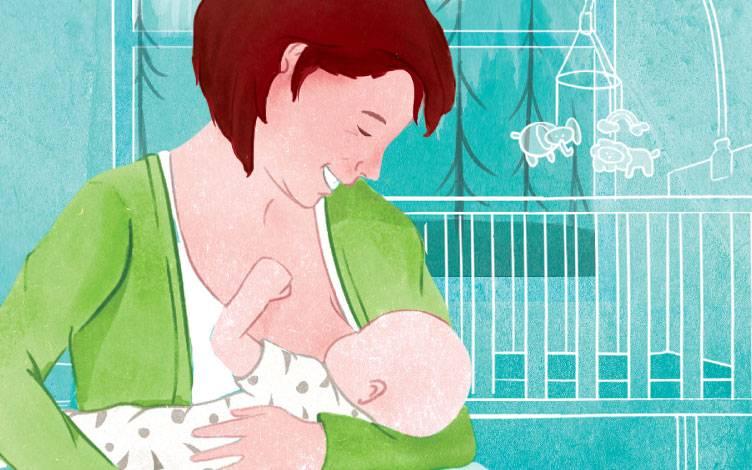 Mitos de la lactancia materna