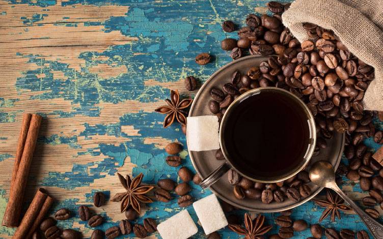 5 beneficios al tomar café