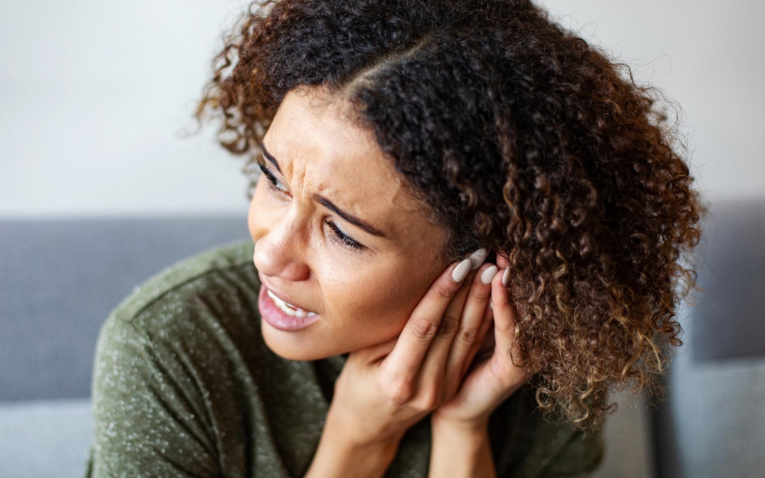 La relación entre el oído y el estrés