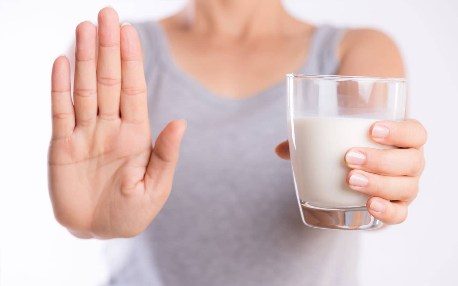 Intolerancia y alergia a la lactosa: advertencias y recomendaciones