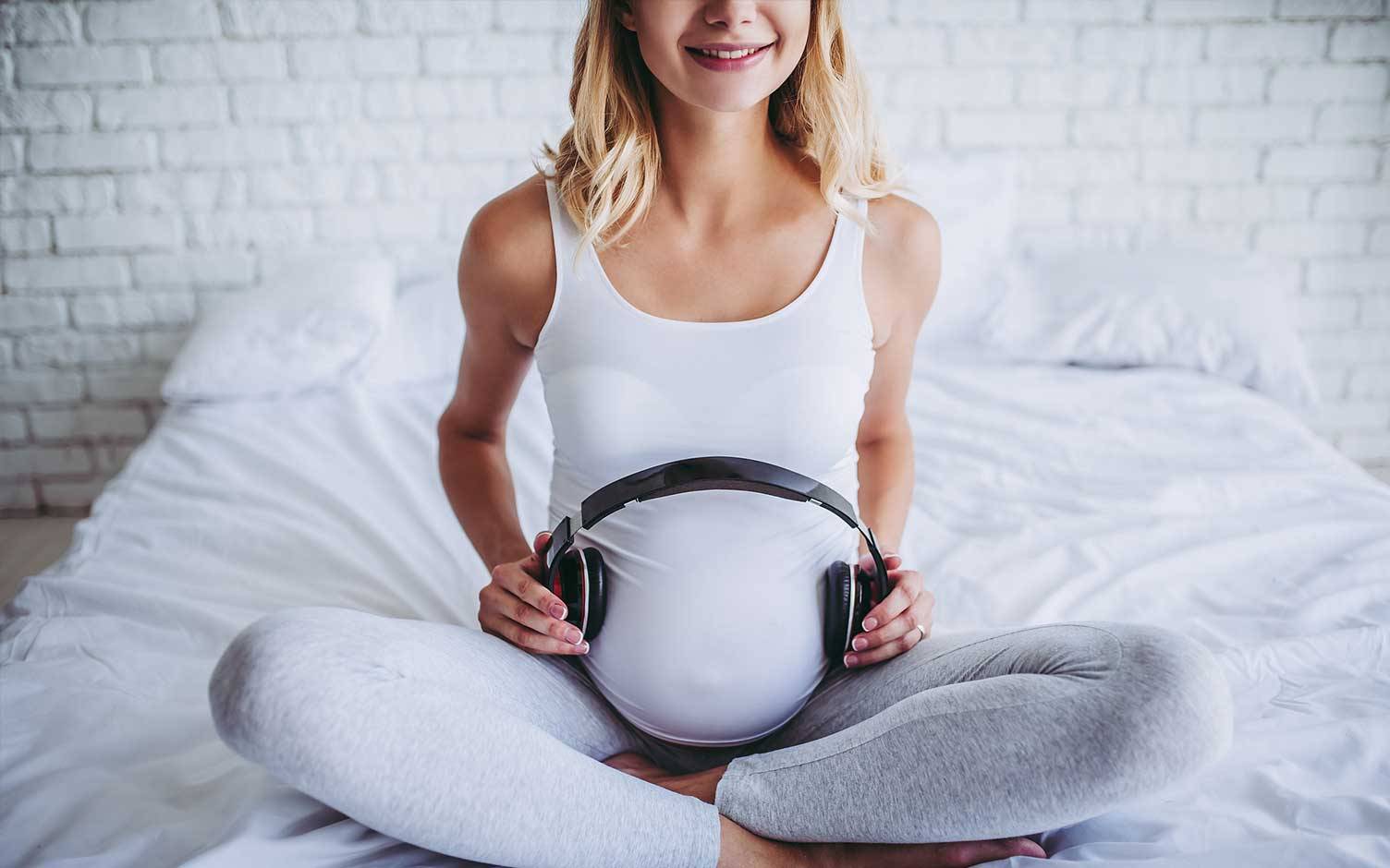 ¿La estimulación prenatal funciona?