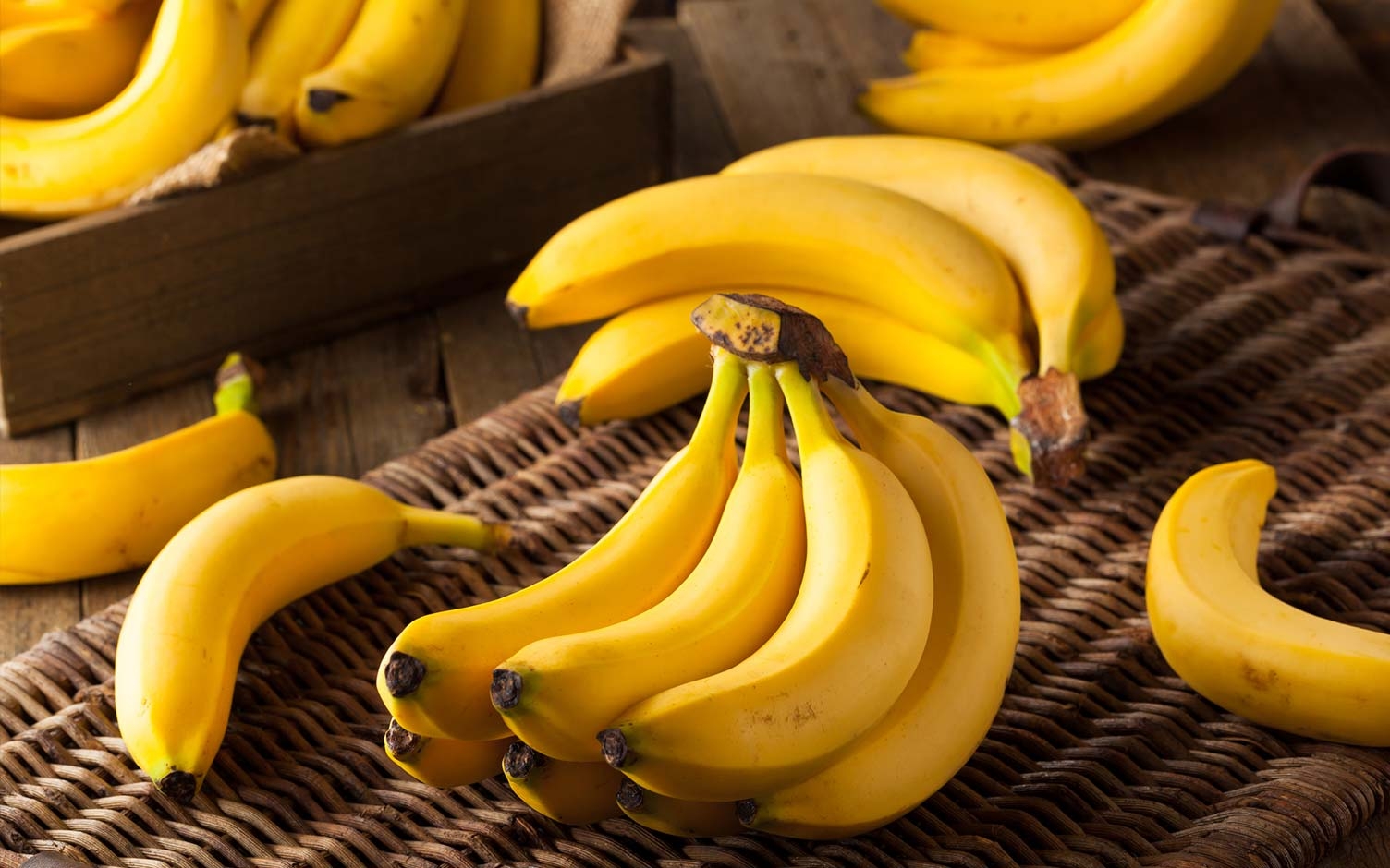 Las bondades del banano