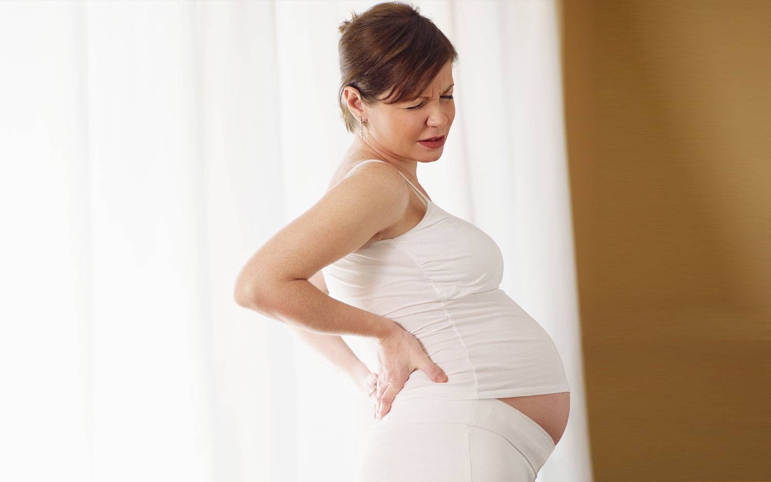 Embarazo: ¿Cuándo empieza el trabajo de parto?